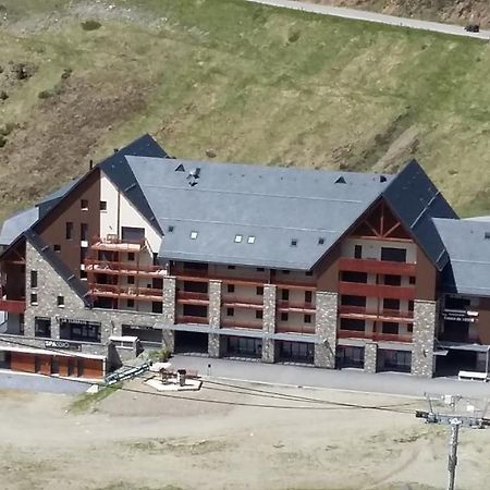 T2 Cabine Vue Montagne Valnea Peyragudes Germ Dış mekan fotoğraf