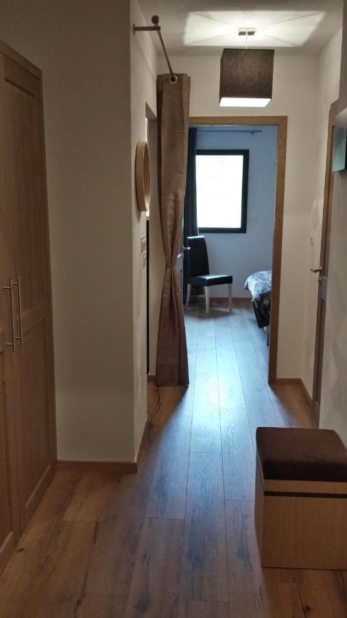 T2 Cabine Vue Montagne Valnea Peyragudes Germ Dış mekan fotoğraf